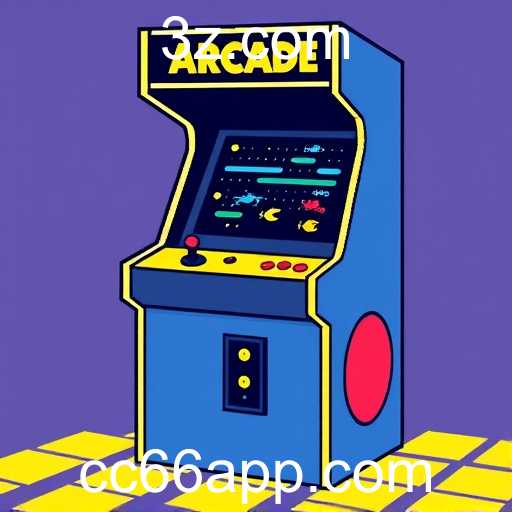 Arcade Classics: A Magia Intemporal dos Jogos de Fliperama