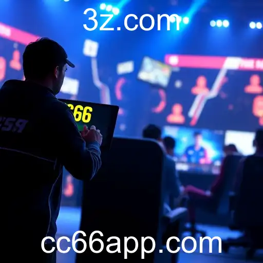 O Fenômeno dos Games e a Ascensão do 'cc66'
