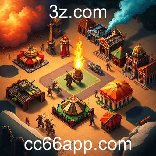 A Revolução dos Games com CC66