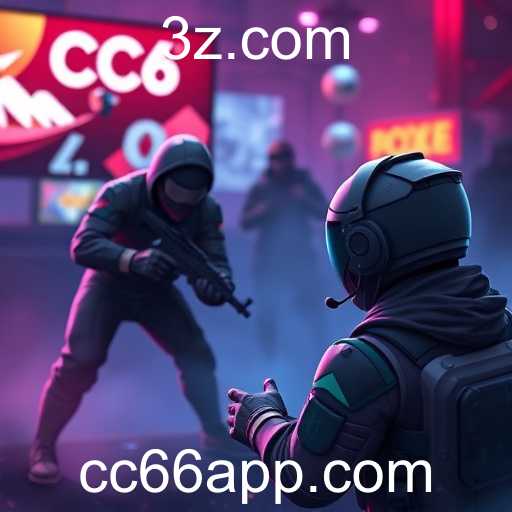 Tendências em 2025: CC66 e o Futuro dos Jogos Online